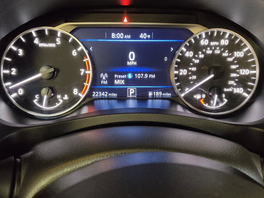 Used 2024 Nissan Altima 2.5 SV image 23