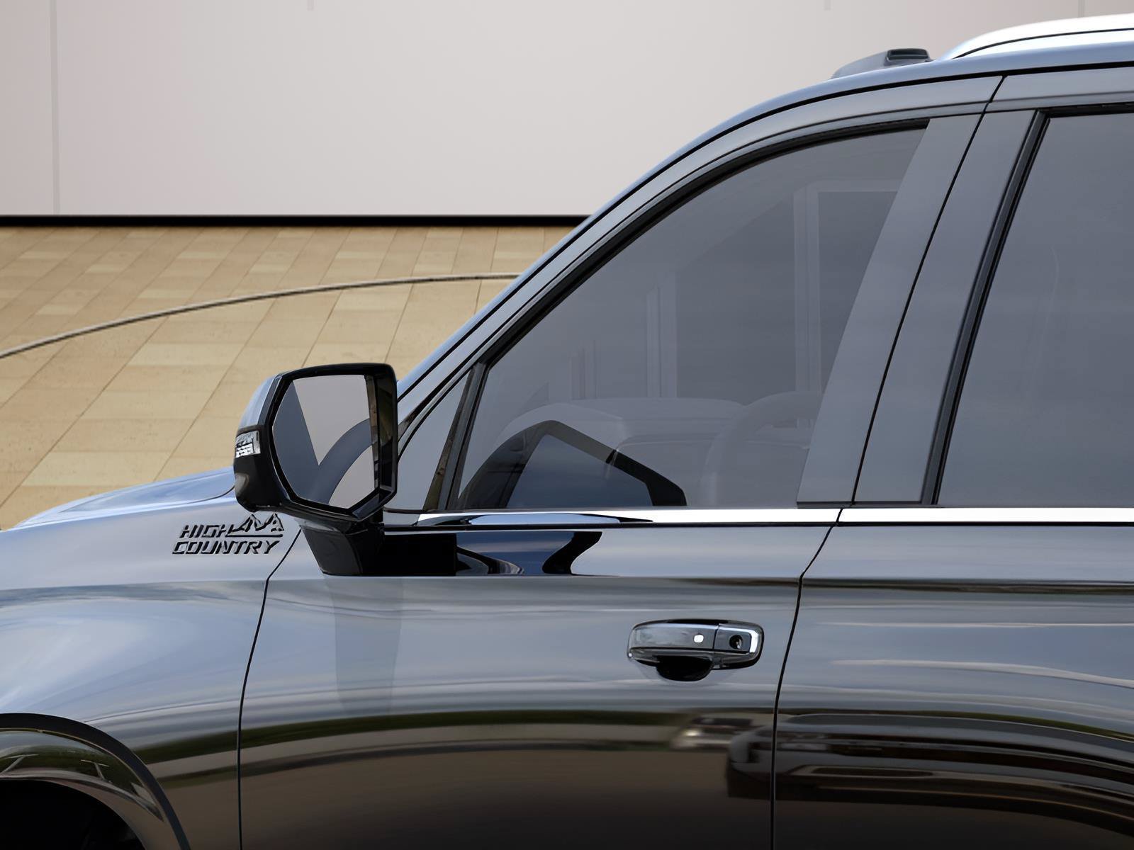 New 2027 Chevrolet Tahoe High Country AWD/4WD image 90