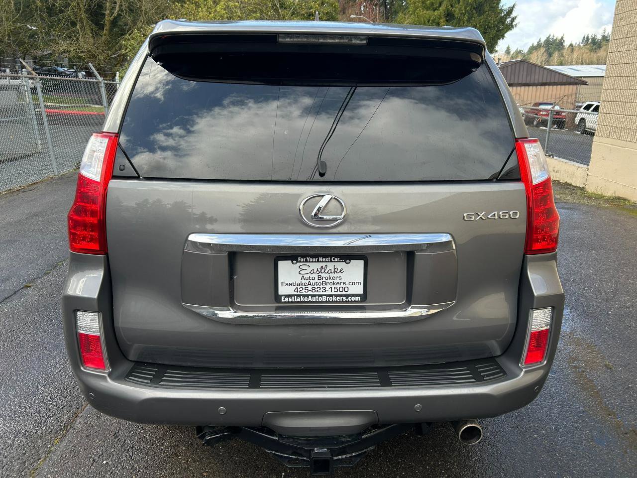 Used 2013 Lexus GX 460 Premium AWD/4WD image 6