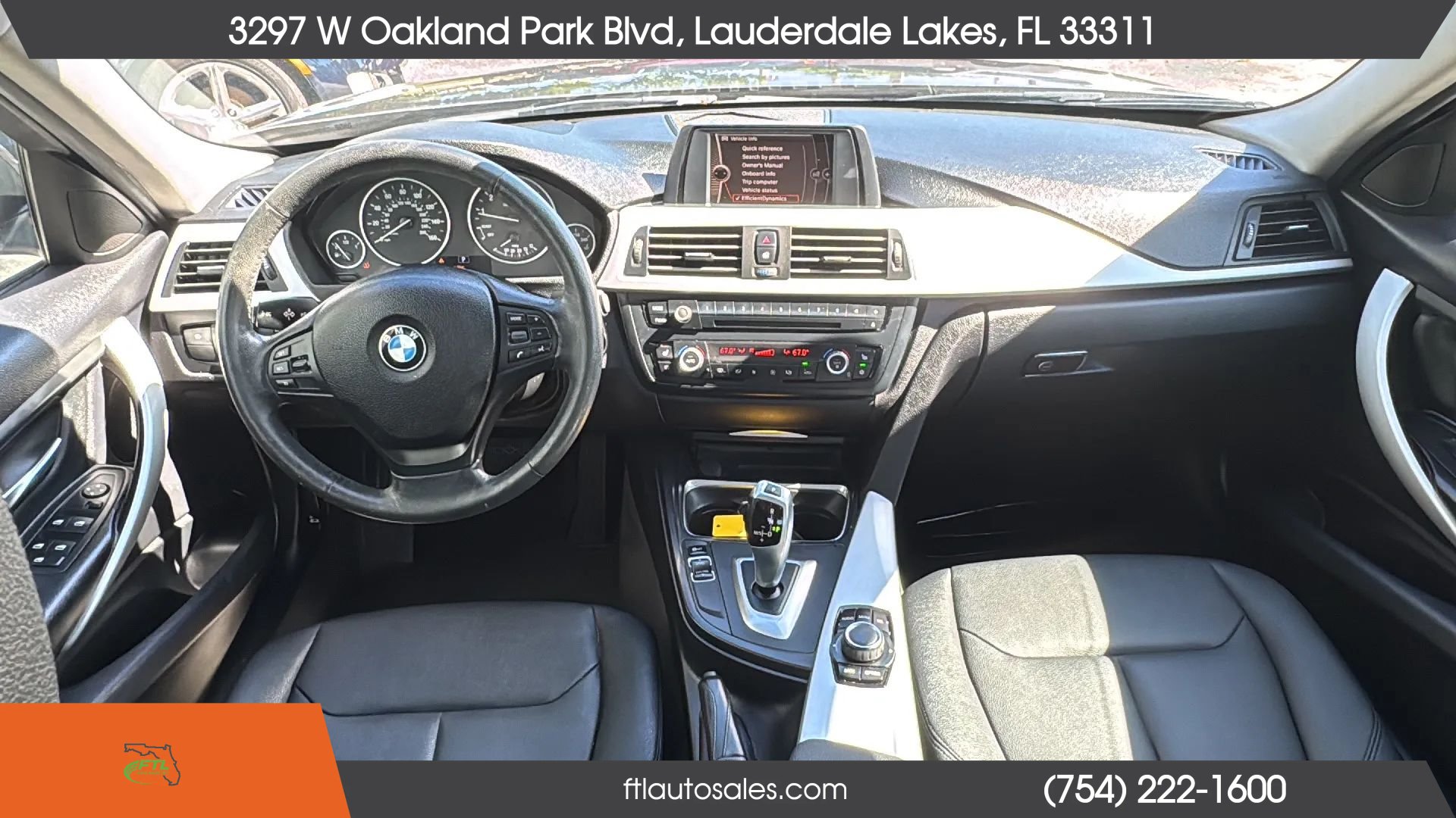 Used 2012 BMW 328i Sedan RWD image 28