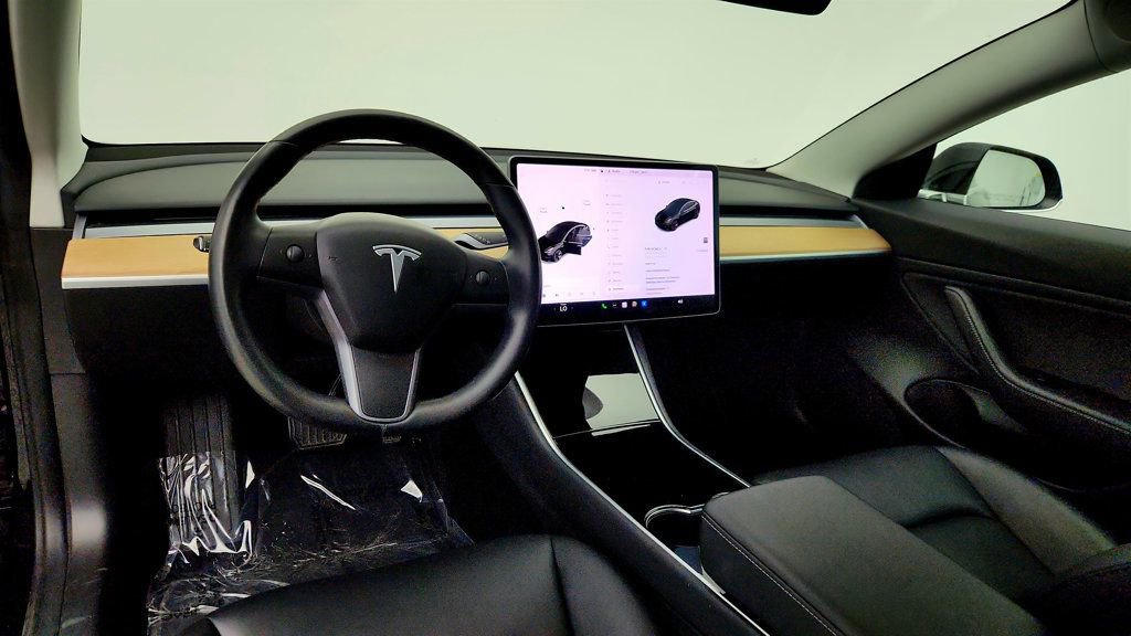Used 2018 Tesla Model 3 Long Range AWD/4WD image 12
