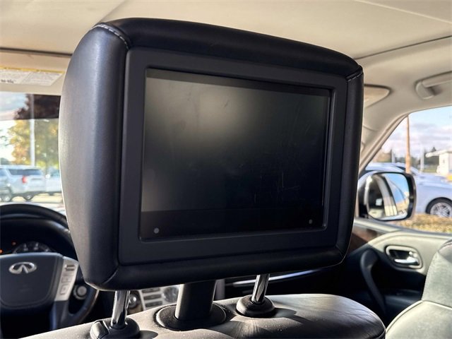 Used 2019 INFINITI QX80 Luxe w/ 22" Wheel Package image 16