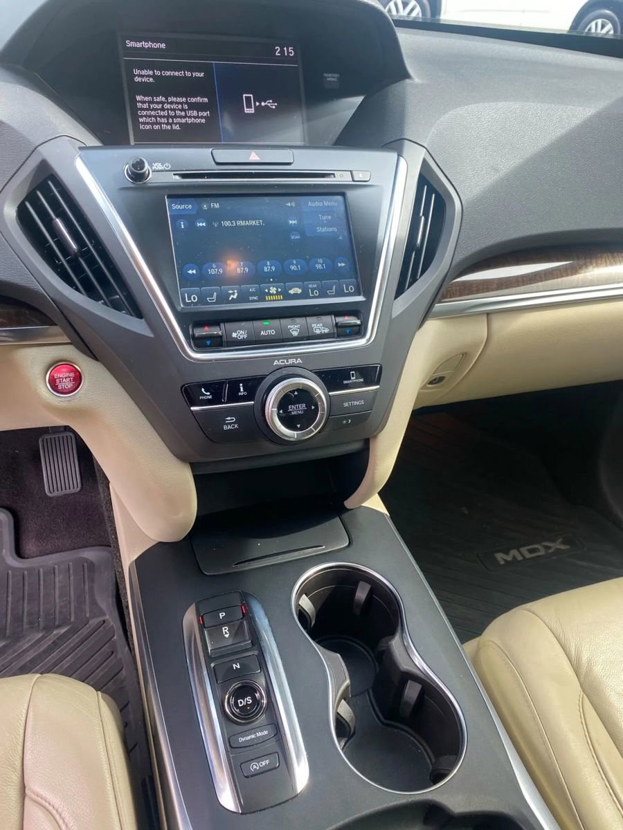 Used 2019 Acura MDX FWD image 24