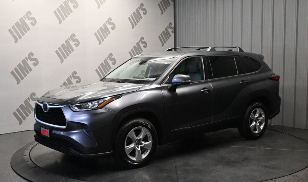 Used 2020 Toyota Highlander L