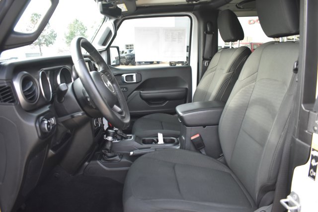 Used 2021 Jeep Wrangler Sport S image 13