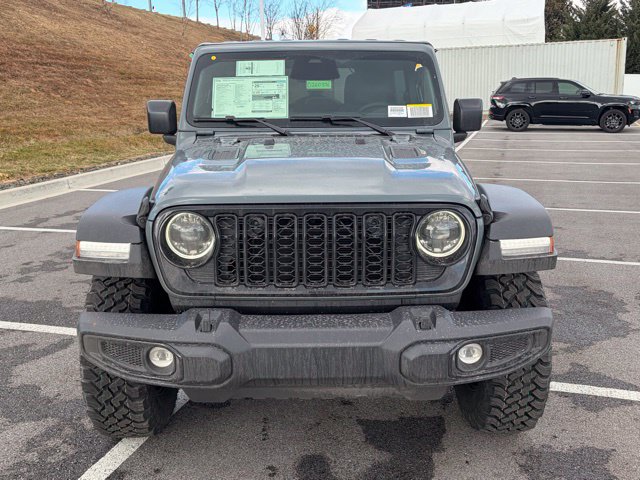 New 2026 Jeep Wrangler Unlimited Sport AWD/4WD image 10