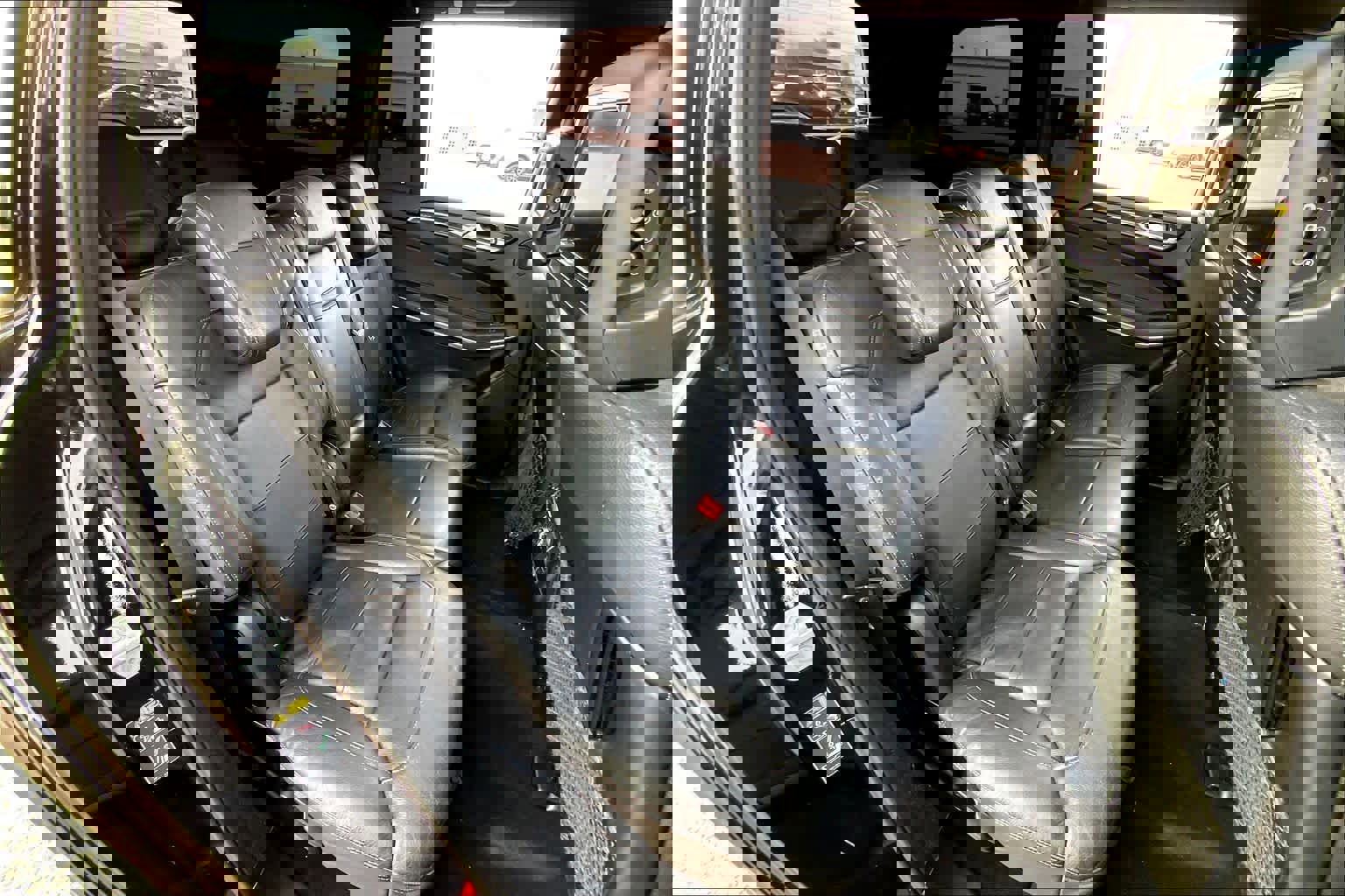 Used 2017 Mercedes-Benz GLS 550 4MATIC image 19