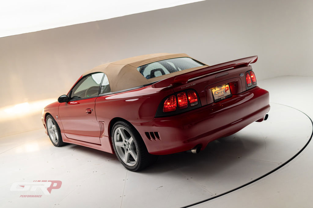Used 1997 Ford Mustang Convertible RWD image 28