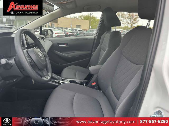 Certified 2021 Toyota Corolla LE FWD image 18