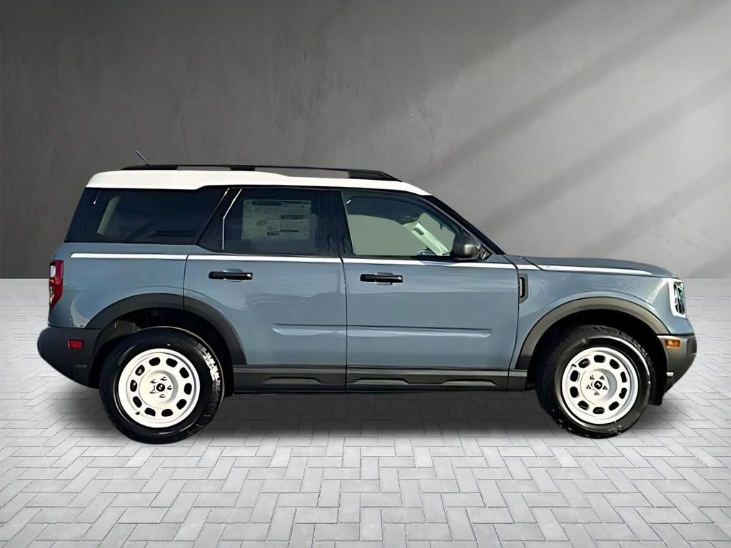 New 2025 Ford Bronco Sport Heritage w/ Convenience Package image 4