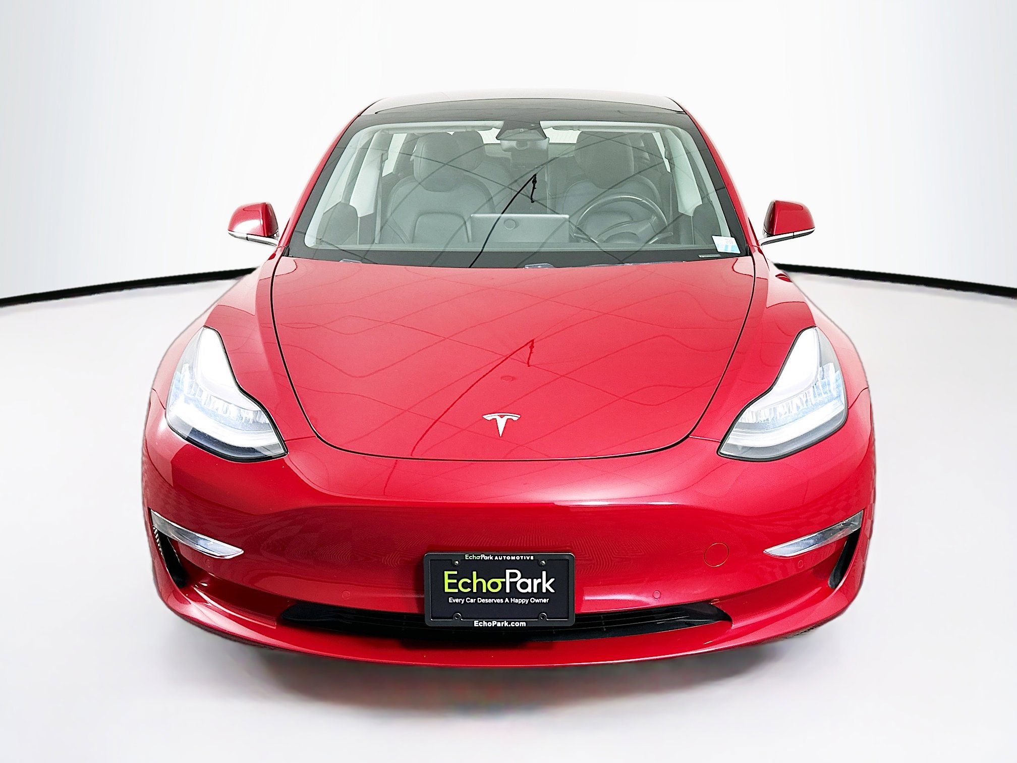 Used 2019 Tesla Model 3 Long Range image 2