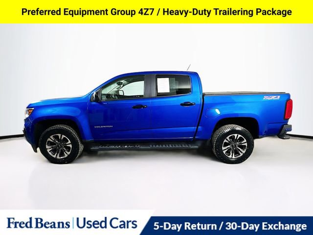 Used 2021 Chevrolet Colorado Z71 image 5