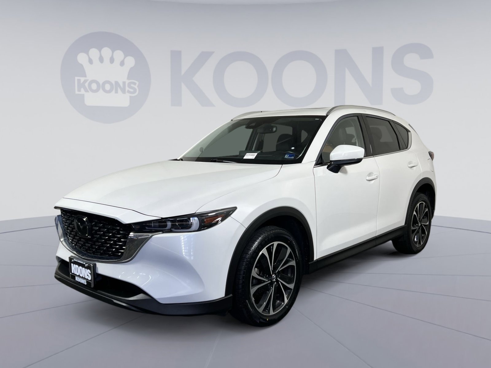 Used 2023 MAZDA CX-5 AWD 2.5 S w/ Premium Plus Pkg image 5