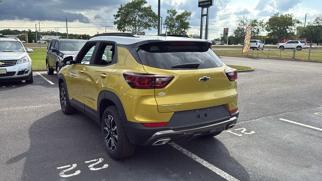 New 2025 Chevrolet TrailBlazer ACTIV FWD image 5
