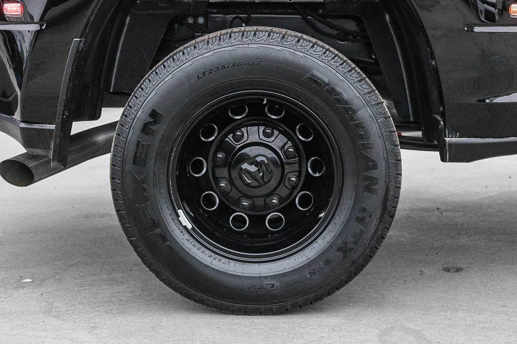 New 2026 RAM 3500 Laramie w/ Night Edition AWD/4WD image 12