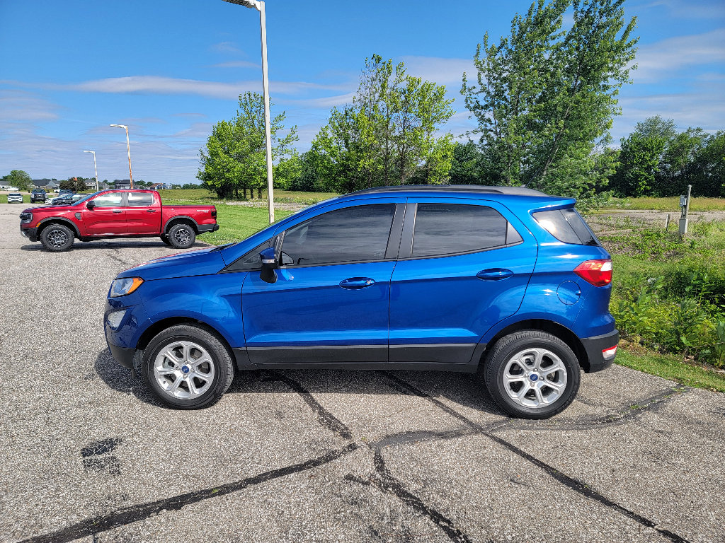Used 2022 Ford EcoSport SE AWD/4WD image 5