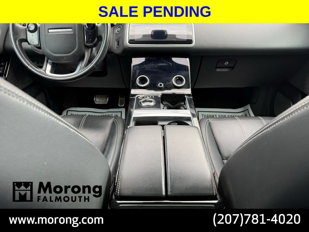 Used 2019 Land Rover Range Rover Velar R-Dynamic SE AWD/4WD image 39