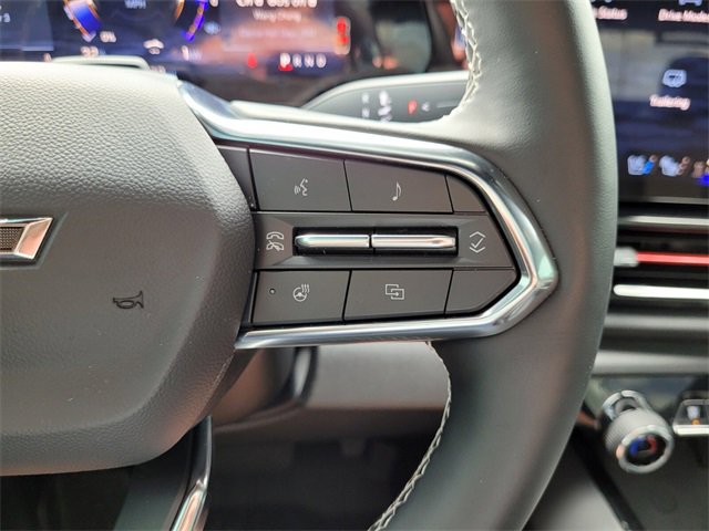 Certified 2026 Chevrolet Silverado EV Trail Boss image 35