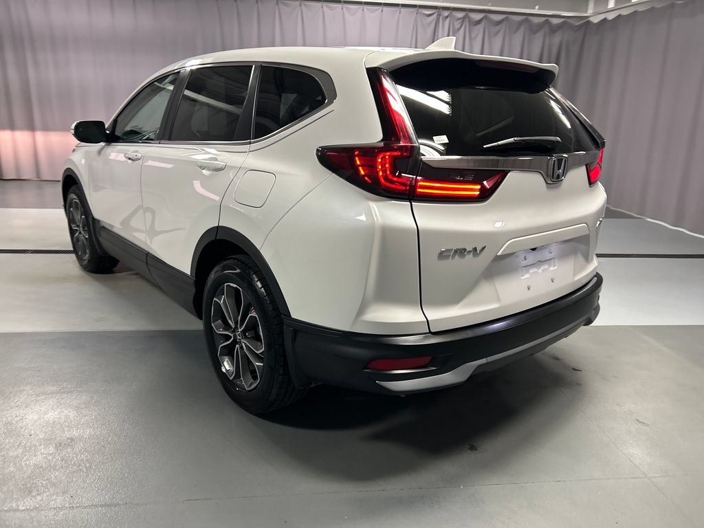Used 2021 Honda CR-V EX-L image 5