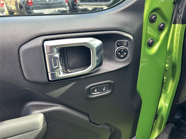 New 2026 Jeep Wrangler Sport S image 8