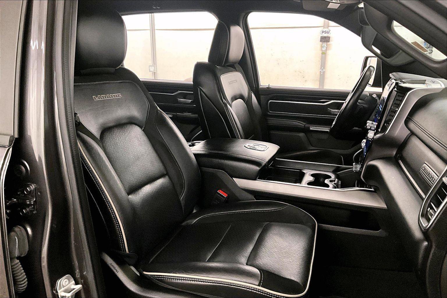 Used 2021 RAM 1500 Laramie image 7