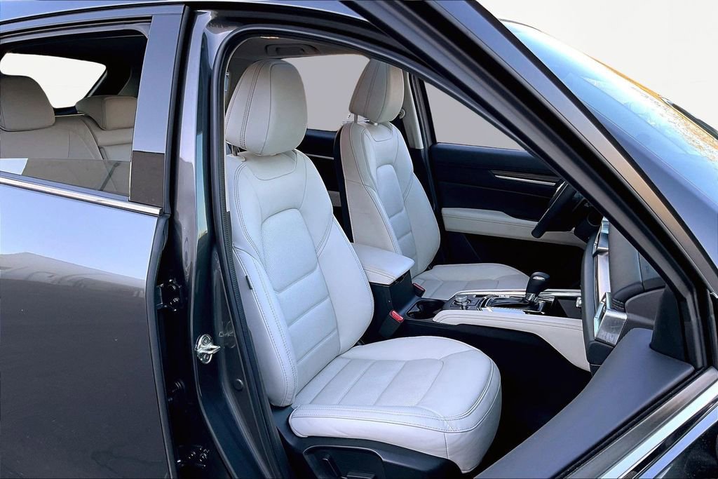 Used 2023 MAZDA CX-5 AWD 2.5 S w/ Premium Plus Pkg image 20