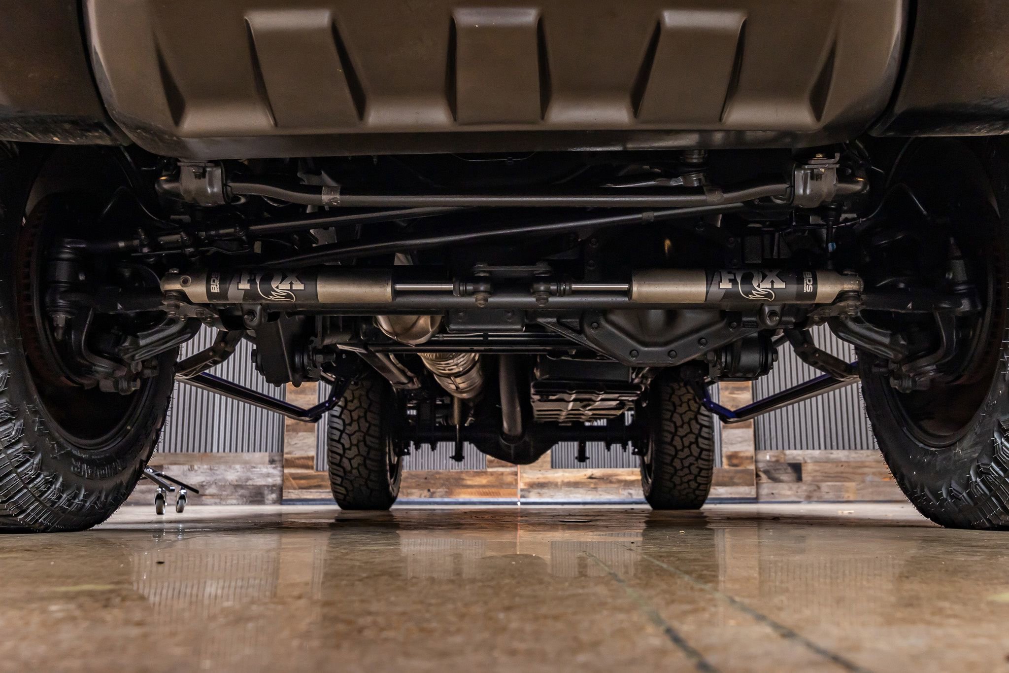 Used 2023 Ford F250 Lariat w/ Lariat Ultimate Package image 14