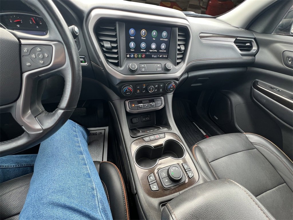 Certified 2021 GMC Acadia AT4 w/ LPO, Floor Liner Package image 23