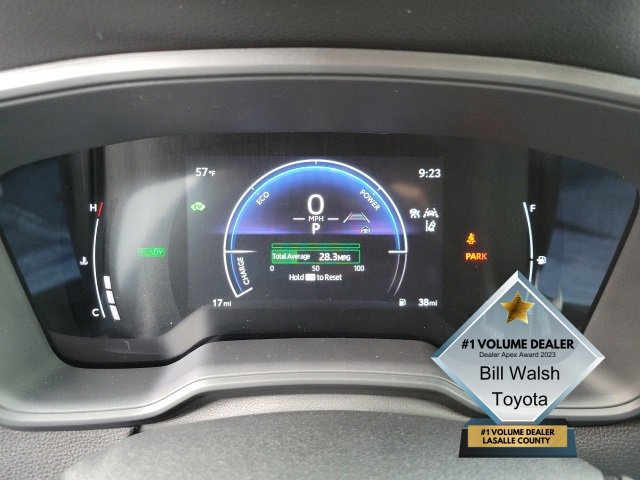 New 2026 Toyota Corolla Cross AWD Hybrid image 25