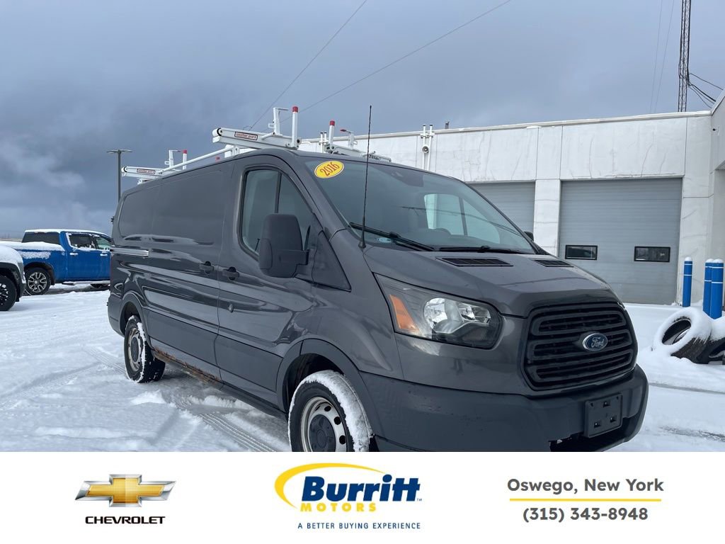 Used 2016 Ford Transit 150 130 Low Roof