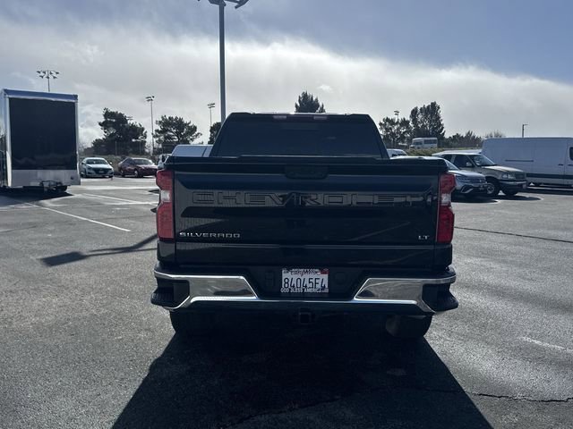 Certified 2025 Chevrolet Silverado 1500 LT w/ Leather Package image 37