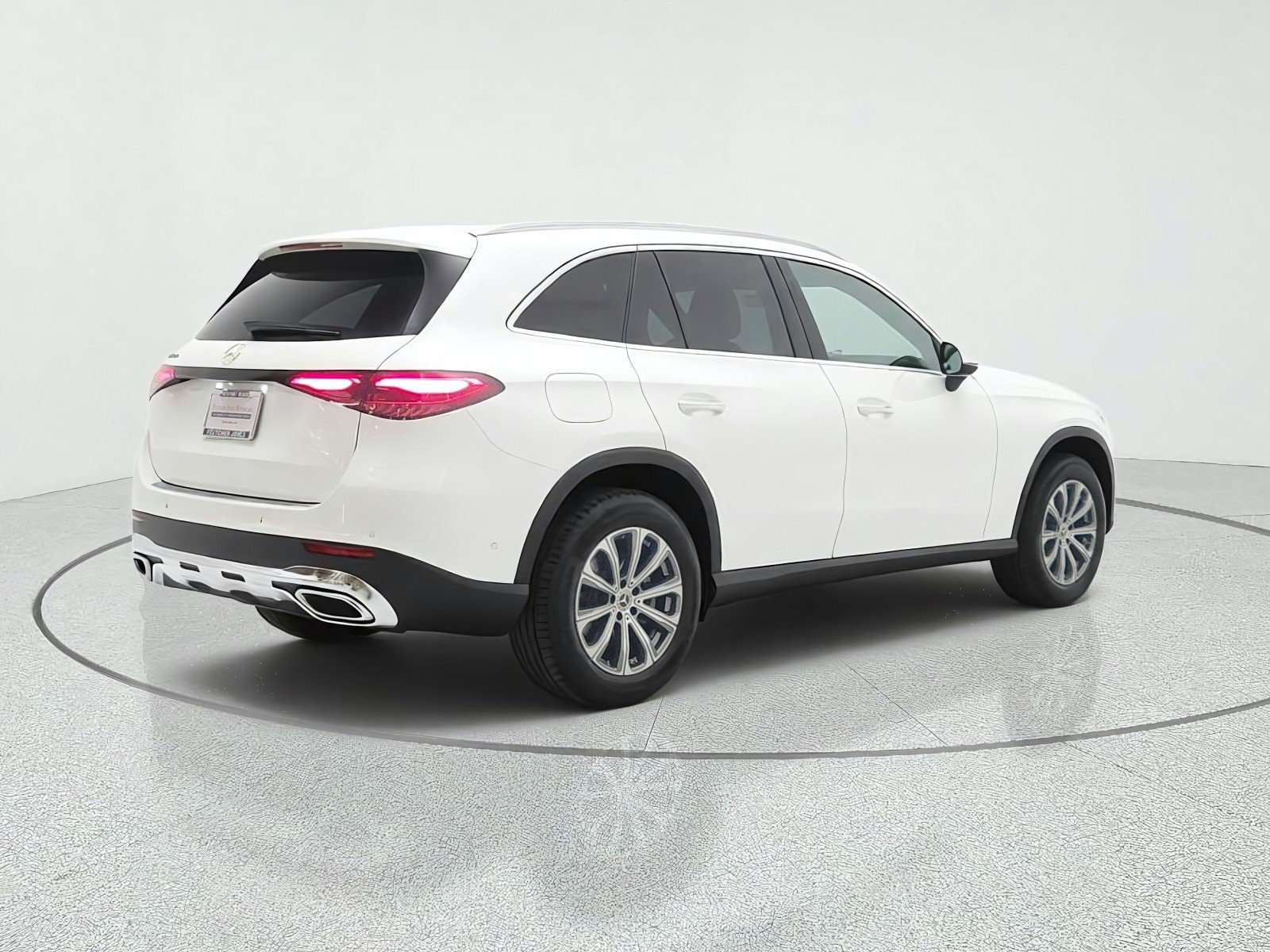 Certified 2026 Mercedes-Benz GLC 300 image 5