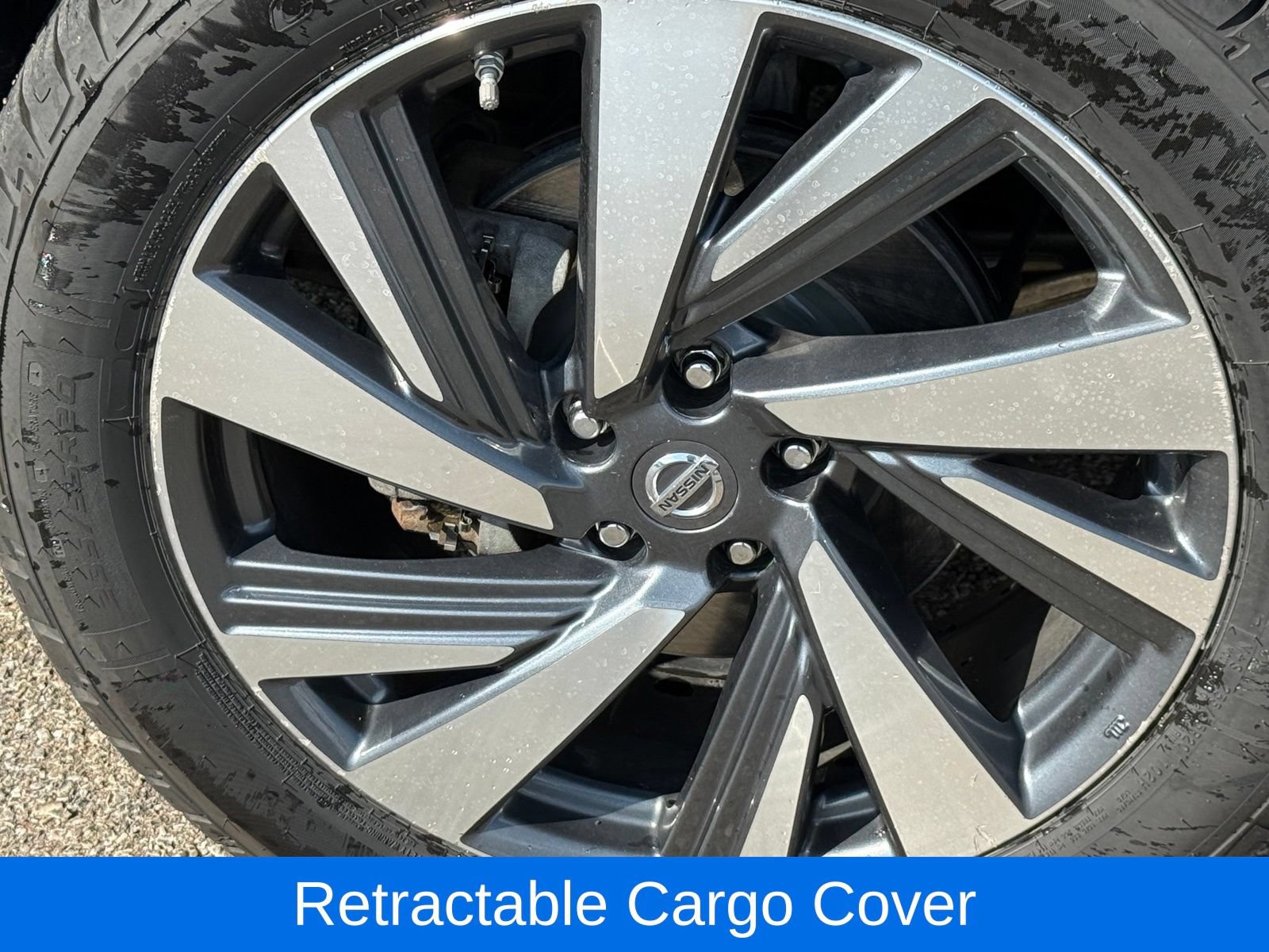 Used 2018 Nissan Murano Platinum w/ Cargo Package AWD/4WD image 46