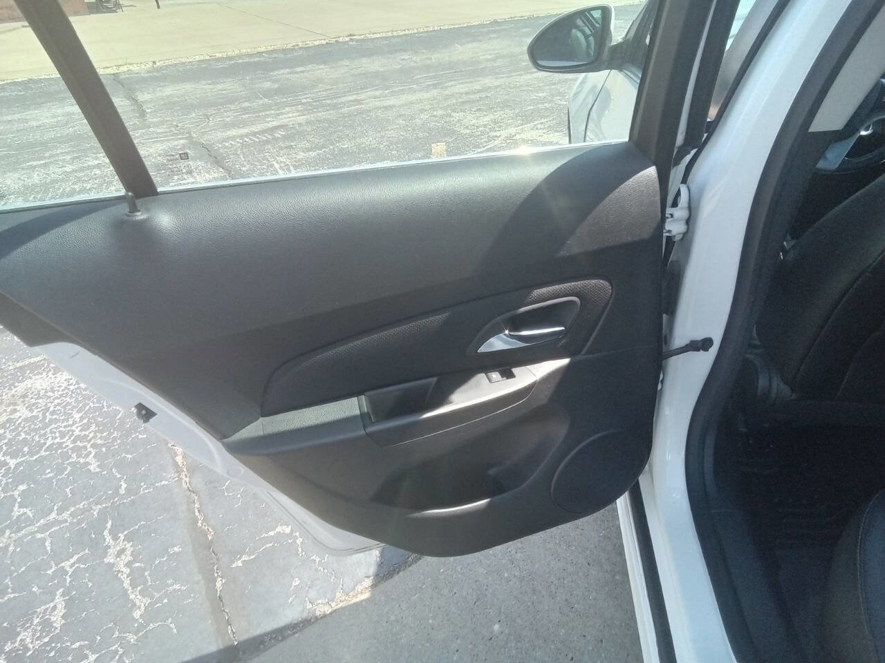 Used 2013 Chevrolet Cruze LTZ w/ RS Package FWD image 11