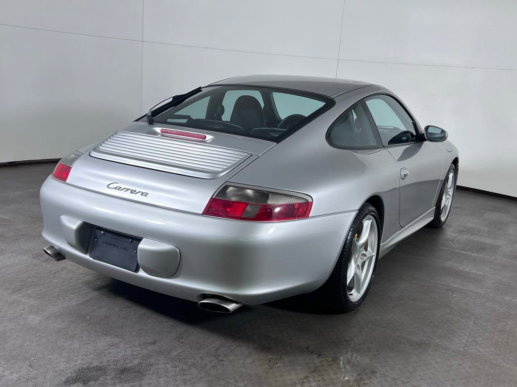 Used 2003 Porsche 911 Carrera RWD image 7