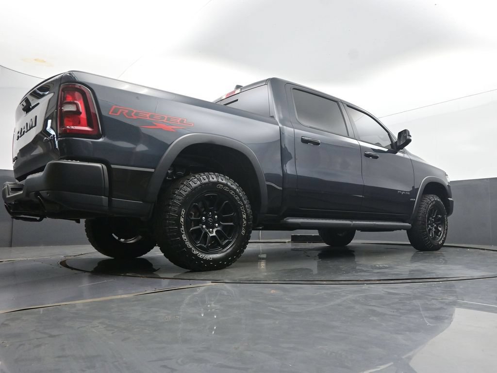 Used 2025 RAM 1500 Rebel w/ Rebel Level 2 Equipment Group AWD/4WD image 54