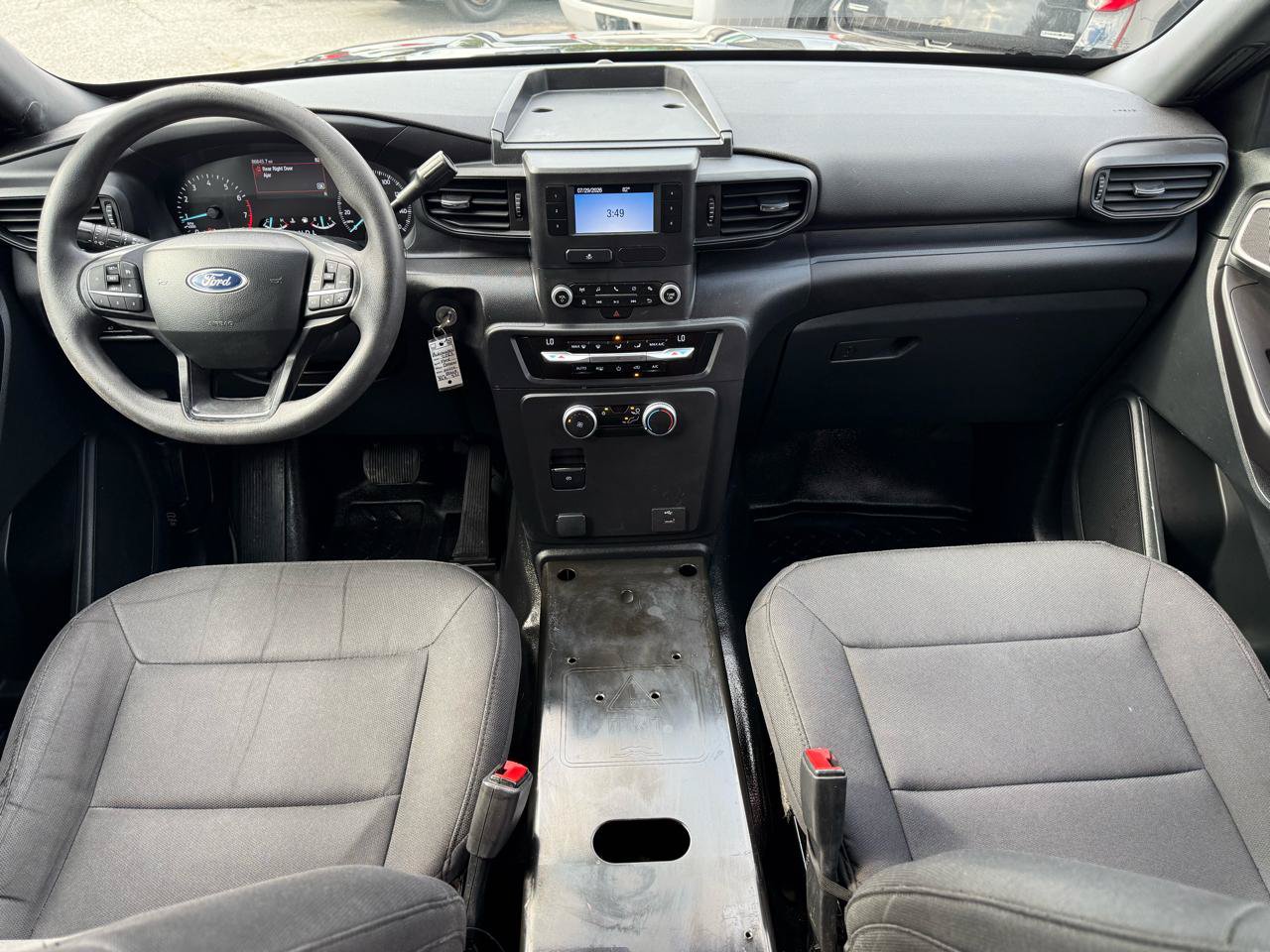 Used 2023 Ford Explorer 4WD Police Interceptor image 21