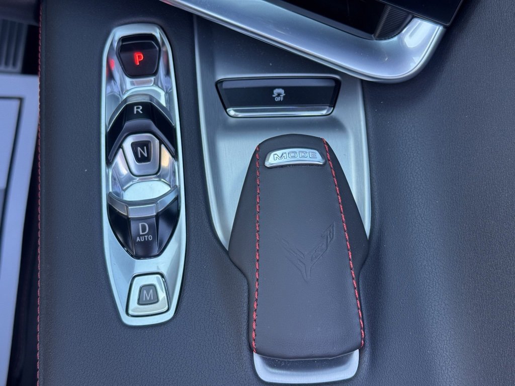 Used 2023 Chevrolet Corvette Stingray Convertible w/ 1LT image 26