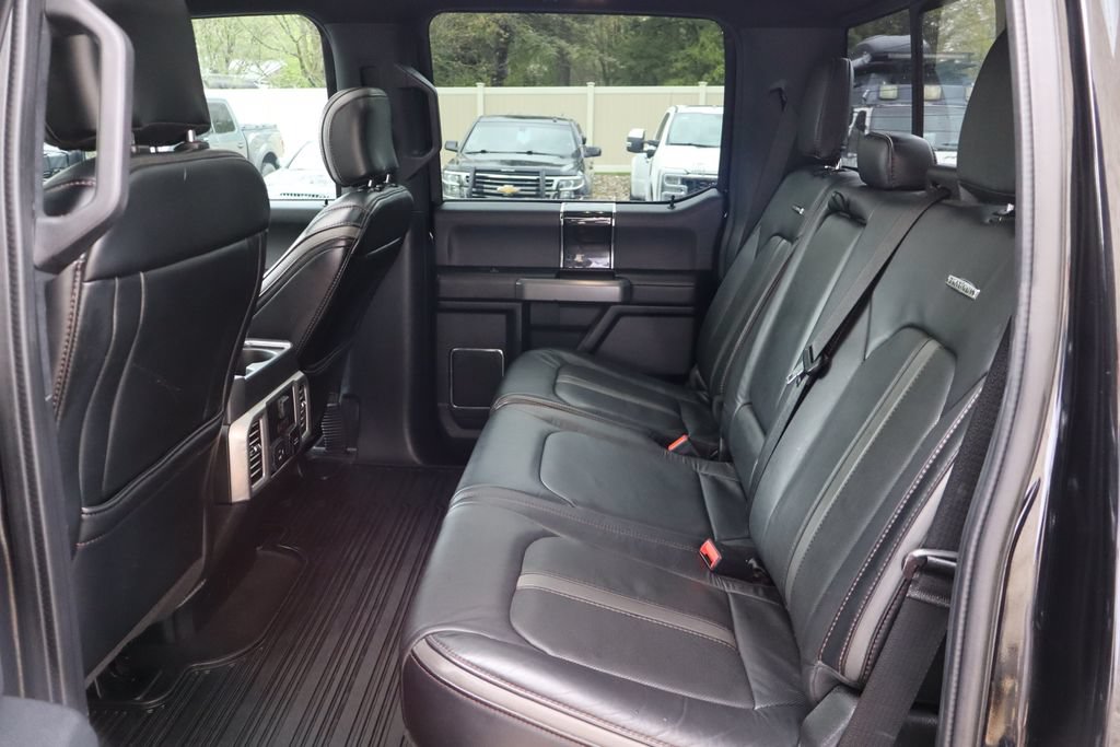 Used 2020 Ford F250 Platinum AWD/4WD image 12