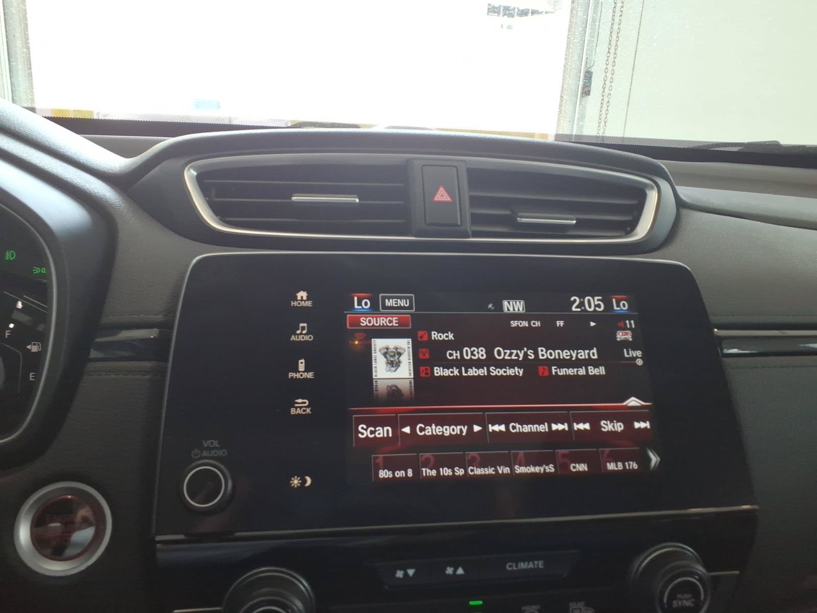 Certified 2019 Honda CR-V EX-L image 22