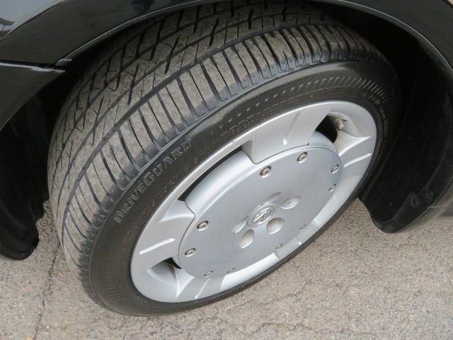 Used 2002 Lexus SC 430 Convertible image 10