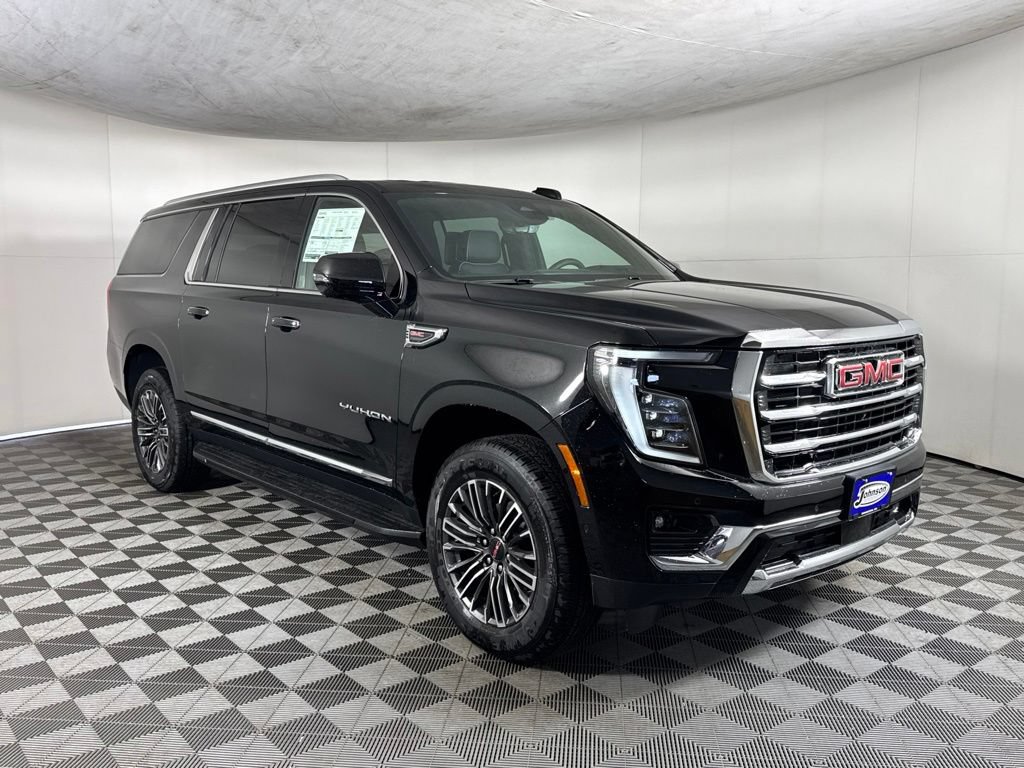 New 2026 GMC Yukon XL Elevation w/ Elevation Premium Package AWD/4WD image 3