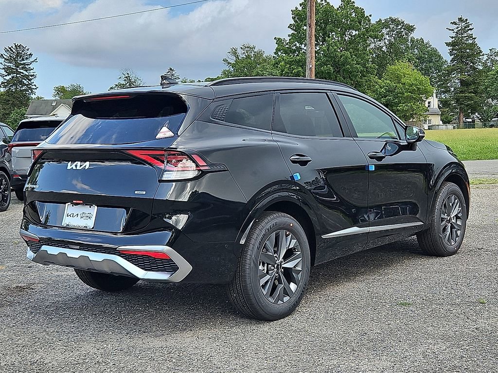 New 2025 Kia Sportage SX Prestige image 5