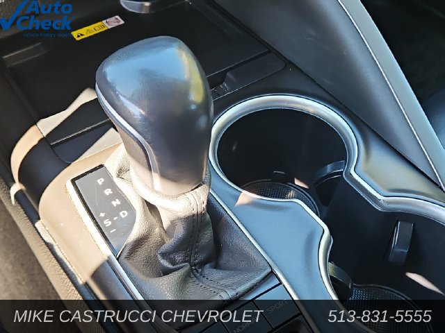 Used 2024 Toyota Camry XLE w/ Cold Weather Package AWD/4WD image 19