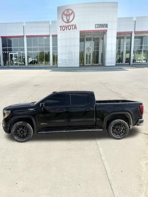 Used 2022 GMC Sierra 1500 AT4 w/ AT4 Preferred Package AWD/4WD image 39