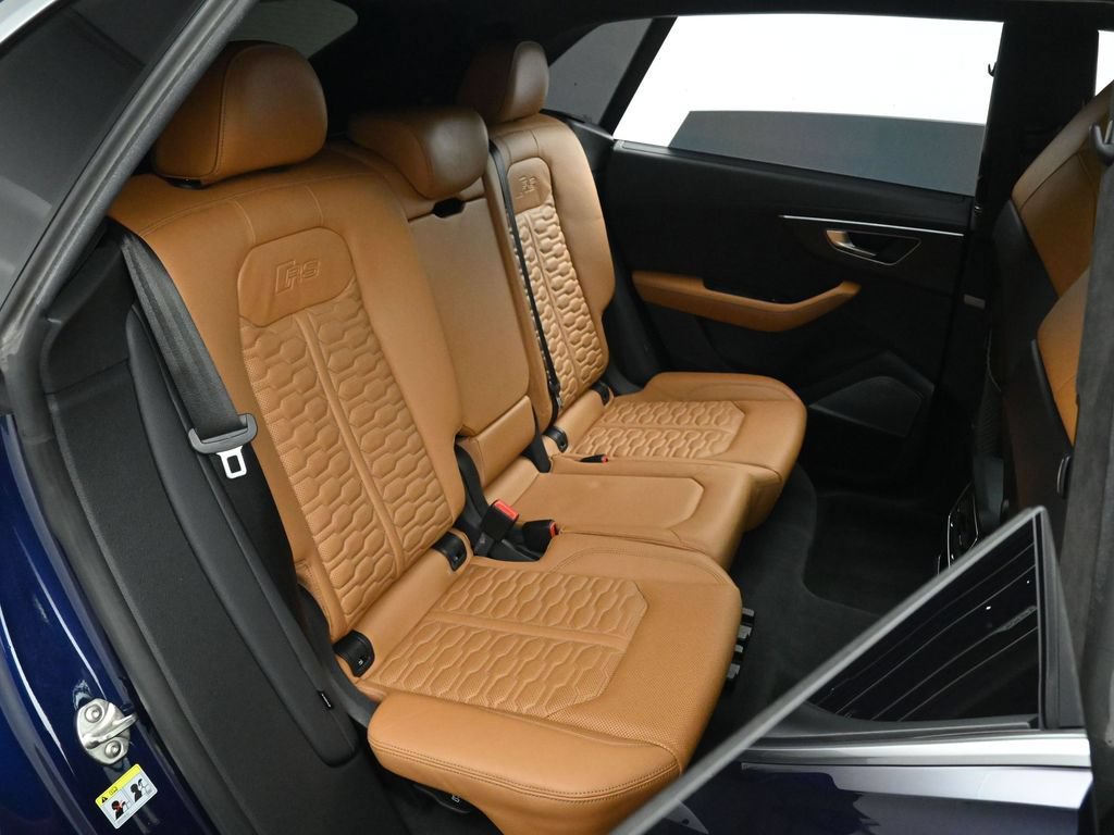 Used 2022 Audi RS Q8 w/ Luxury Package AWD/4WD image 18