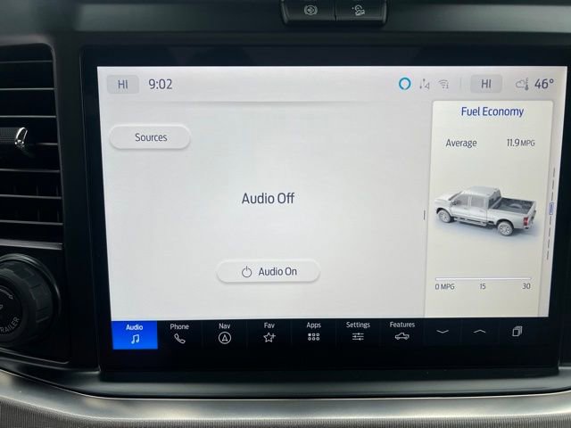 Used 2025 Ford F350 Platinum w/ Platinum Plus Package image 23