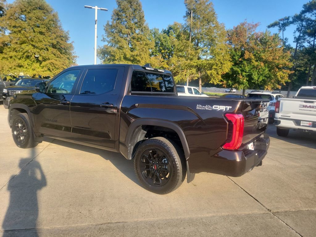 Used 2025 Toyota Tundra Limited image 3