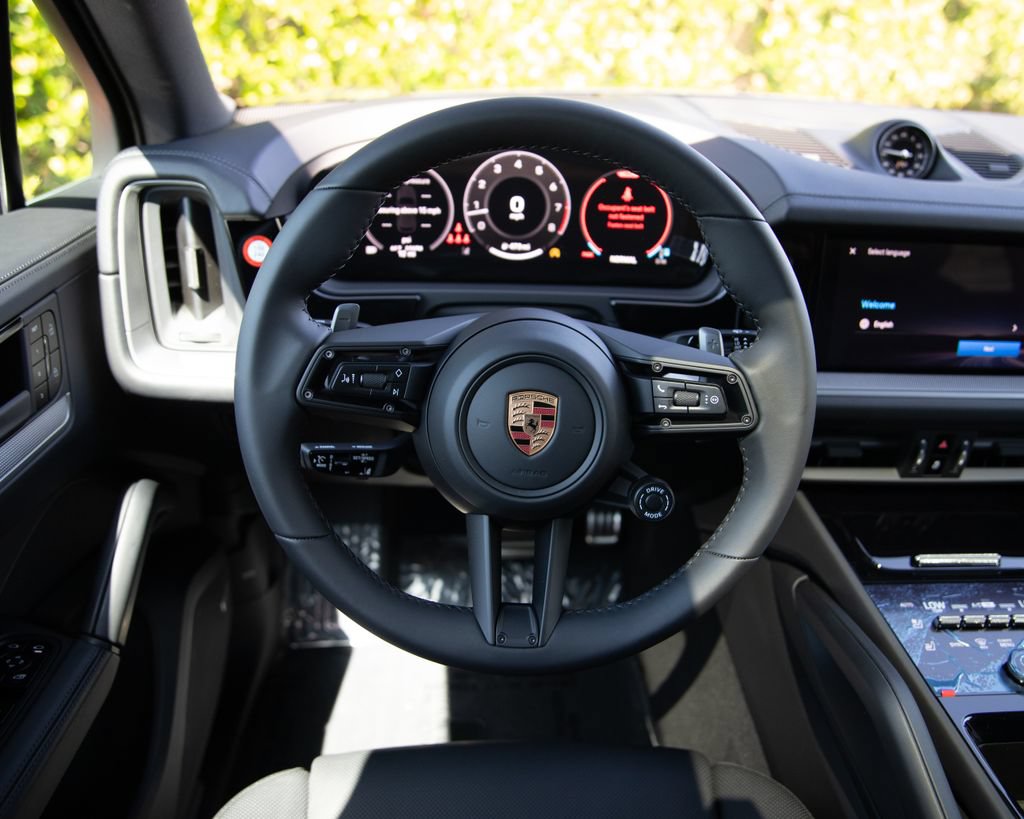 New 2026 Porsche Cayenne S AWD/4WD image 25