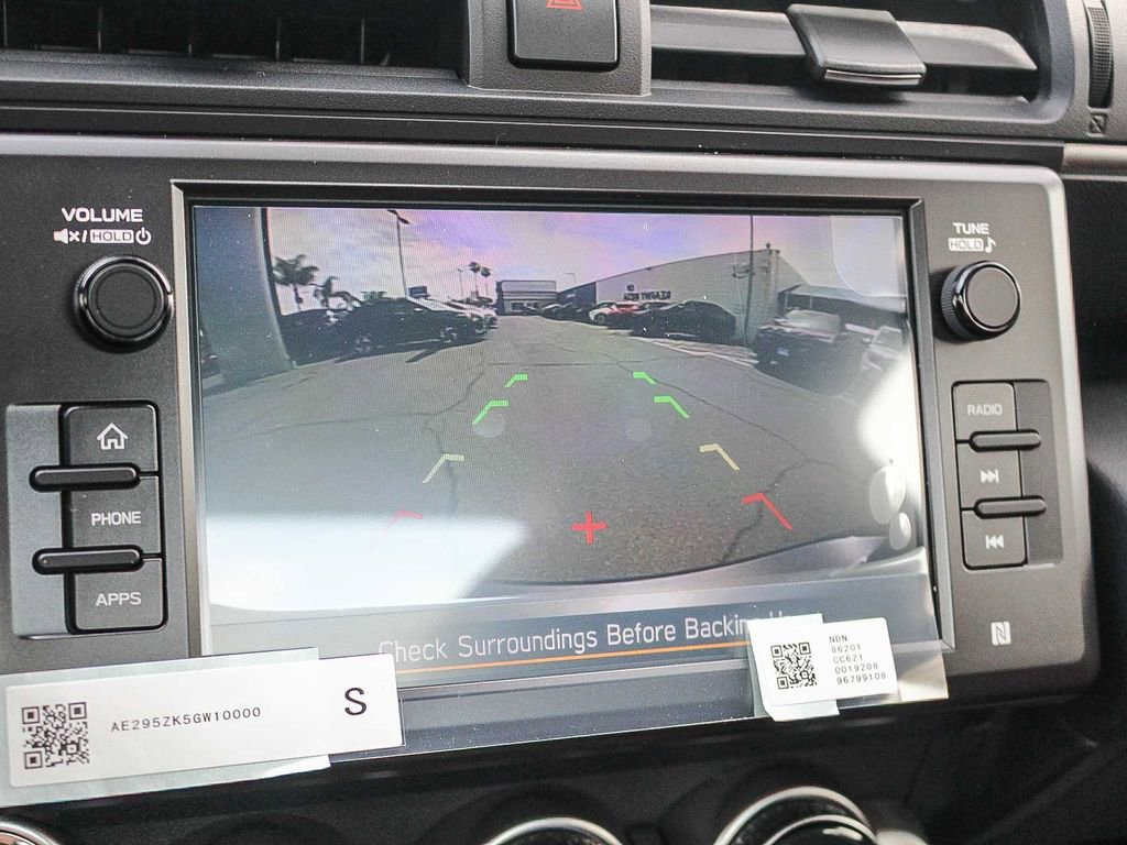 New 2026 Subaru BRZ Limited RWD image 25